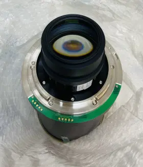 193-118101-02 Sanyo Lns-w50 Wide-range Short Zoom Lens Model 193-118101-02 Sanyo Lns-w50 Wide-range Short Zoom Lens Model