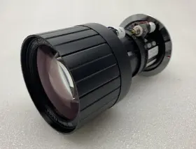 F2.1-2.5 Sanyo 87544 Lns-t11 Long Zoom Lens For Projector F69-109mm
