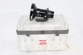 1688-258 Sanyo Lns-w03 Short Fixed Projector Lens