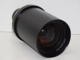 F2.0-2.1 Sanyo Lns-w50 Short Throw Zoom Projector Lens 31.9-38.3mm Christie Eiki