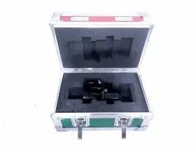 C1805-62 Sharp An-p23ez 1.33x Tele-zoom Lens In Hard Case