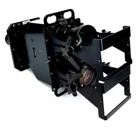 100142-02 Sony Reald 3d Xls Dual Cinema Projector Unit Genuine Lense Ust