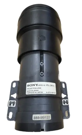 Vpll-zm101 Sony 427281801356 Precision Projection Long Throw Zoom Lens 1.5x 1 2.0-2.6