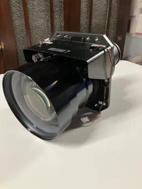 Lkrl-z119 Sony 1.81x To 2.94x Projector Zoom Lens 4k Digital Cinema Dcp Srx-r320