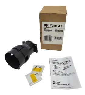 Vpl-fhz55 Sony Pk-f30la1 New Projector Lens Zoom Adapter For Vpl-fx30 Vpl-fx35