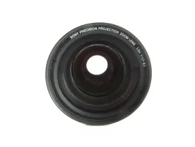 Se28a-2 Sony Precision Projection 1.3x 1 1.7-2.1 Zoom Lens With Cap