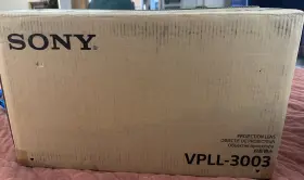 Vpll-3003 Sony Ultra Short Throw Projector Lens Series Fh6 And Fhz6
