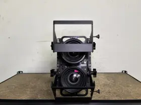 Xls-w10638 Sony Reald 3d Projector Dual Lense Xls Theater Unit
