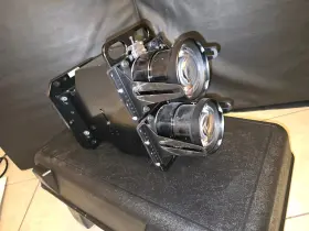 Xls-w11801 Sony Reald 3d Projector Dual Lense Xls Theater Unit With Case
