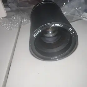 Wiko 031293300164 50mm F.f 2 Inch Lens Rack Mount For Kodak Carousel Top Quality Glass Open Box