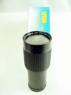 Wiko 031293300249 100-200mm F/3.5 Lens For Kodak Carousel Top Quality Glass New 50