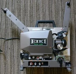 Vintage Eiki SNT-0 Sound 16MM Slim Line Movie Projector Great Condition. Price: $495.00.