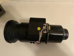 Digital Projection Titan Projector Lens Short Throw 105-610 1.39-1.87:1 Used. Price: $1595.00.