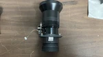 Long Throw Projector Lens - Sanyo, Panasonic, Eiki, Etc. Used. Price: $300.00.