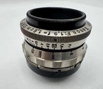Schneider-kreuznach Xenon 16 Mm F 1.9 Mount Lens No. 1012391 Vintage Nice. Price: $99.00.