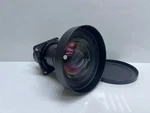 Sanyo LNS-W03 Short Throw On Axial Lens 0.8:1 Used. Price: $875.00.