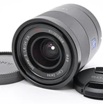 Sony Zeiss 24MM F/1.8 SEL24F18Z Carl Sonnar F1.8 Za T* Lens W/caps Used. Price: $318.00.