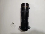 Navitar Nuview 2.75-5" Xtra Bright Projector Zoom Lens 70-125MM Eiki 496MCZ500 Used. Price: $255.75.