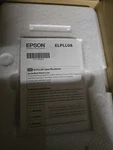 Epson ELPLL08 Long-throw Zoom Lens For Select Projectors Free Shipping New. Price: $1040.00.