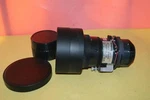 Panasonic ET-DLE200 Mid-throw Zoom Lens For PT-D5700 Projector Compatible Used. Price: $998.79.