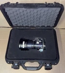 Sanyo Christie Eiki LNS-W34 (0.8) Projector Lens, LHD700, PLC-HP7000L, LC-HDT700 Used. Price: $299.99.