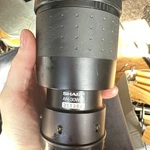 Sharp AN-30WLE Lcd Optional Projector Lens 311384 Used. Price: $149.97.