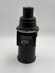 Barco Pgbfl 85MM Dlp Cinema 2.5 / 26.7-40.5MM 0.98 DC2K Zoom (1.2-1.81):1 Lens Used. Price: $997.00.