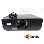 Panasonic PT-DZ6700U Wuxga Dlp Projector 1265 Lamp Hours Used. Price: $349.99.