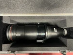 Barco Xld 5.5-8.5 2K Lens (R9852920) Used. Price: $2000.00.