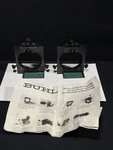Buhl 456-362 Steady Rest For Ektagraphic Iii Projectors Lot Of Used. Price: $79.99.