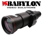 Barco R9852920 Xld (5.5-8.5) (8.1-12.4) 4K Dlp Ultra Long Throw Projector Lens Used. Price: $2950.00.