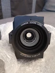 Canon Projector Lens RSIL01ST Realis WUX4000, WUX6000, WUX6010, WUX5000 Used. Price: $399.00.
