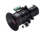 Nec NP35ZL Short Throw Projector Lens (1.23-1.52) Open. Price: $250.00.