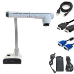 Elmo TT-12ID 12X Optical Zoom Document Camera Overhead Projector W/accessories Seller. Price: $433.95.