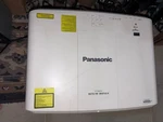 Panasonic PT-MZ670 Lcd Laser 6500 Lumens Projector Used. Price: $699.99.