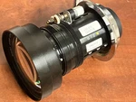Sanyo LNS-W10 Short Throw Zoom Projector Lens L8A27116 Used. Price: $129.99.