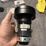 Nec NP06FL Fixed Short Throw Projector Lens. New. Price: $225.00.