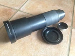 Christie Short Throw Fixed (0.9) Projector Lens (M25) 38-809071-61 38-809071-01 Used. Price: $5000.00.