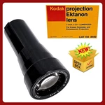 Kodak Ektanon 7IN F/3.5 Projection Lens Cat 154 8460 Lumenized New Optical Part. Price: $33.49.