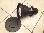 Sanyo/christie/eiki LNS-W01Z Projector Short Throw Lens LX120,PLC-XF46,LC-XT4 Used. Price: $150.00.