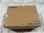 Sony VPLL-Z3024 Projection Lens For Vpl-f Series New. Price: $700.00.