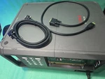 Eiki EIP-SXG20 Dlp Projector Large W/ Lens LNS-S51 Used. Price: $1134.30.