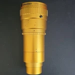 Schneider-kreuznach Cinelux Anamorphic 2X 95MM F/2 Projection Lens Used. Price: $400.00.