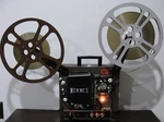 Eiki NT-0 Sound Auto-loading 16MM Movie Projector Serviced. Price: $495.00.