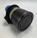 Panasonic ET-D75LE10 Dlp Projection Zoom Lens W/ Cap Used. Price: $1699.99.