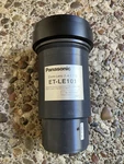 Panasonic ET-LE101 Projector Projection Short Throw Zoom Lens 1.4-1.7:1 Used. Price: $289.08.