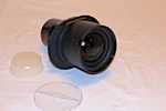 Christie 121-111104-01 / 121-111104-XX Short Throw Fixed Projector Lens (0.80:1) Used. Price: $960.00.