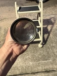Bausch & Lomb Projection Lens 4.75 In Mpn 142899 For + Used. Price: $58.00.