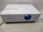 Epson Powerlite 6110I Digital Projector Large Room 3LCD Home Movie Theater Used. Price: $79.95.