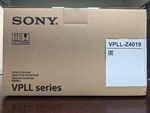 Sony Projection Lens VPLL-Z4019 Open. Price: $1100.00.